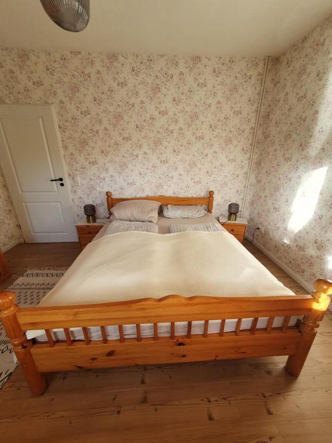 Ferienhaus Blauer See Mit Optionalem Hot-Tub Бокхорн Екстериор снимка